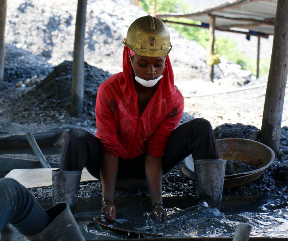 Sustainable development and artisanal mining: time to broaden the