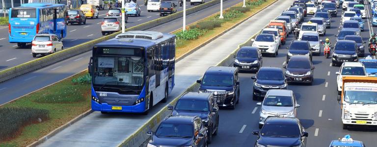 The impact of the increase in the price of transport on the cost
