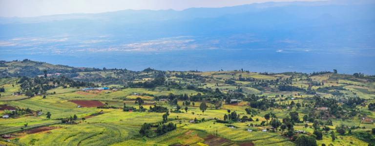 Kerio Valley, Kenya