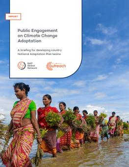 Public Engagement On Climate Change Adaptation | International ...