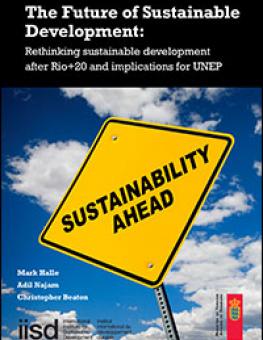 The Future Of Sustainable Development: Rethinking Sustainable ...