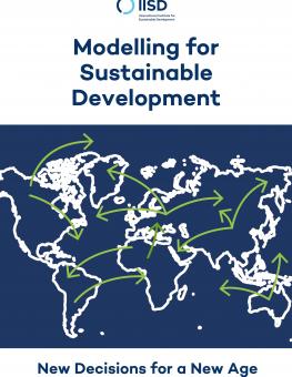 Modelling For Sustainable Development: New Decisions For A New Age ...