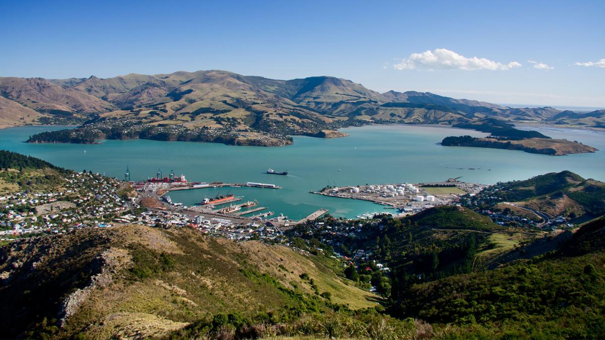 Binding Service, Christchurch, New Zealand