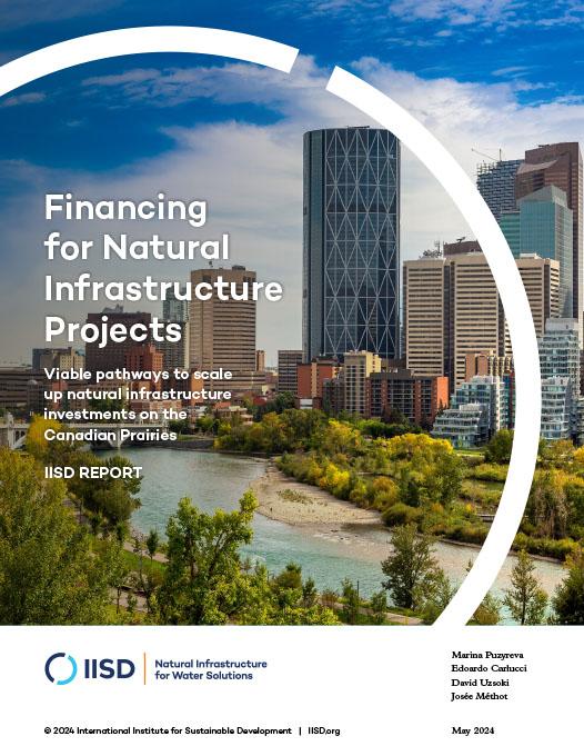 Financing for Natural Infrastructure Projects