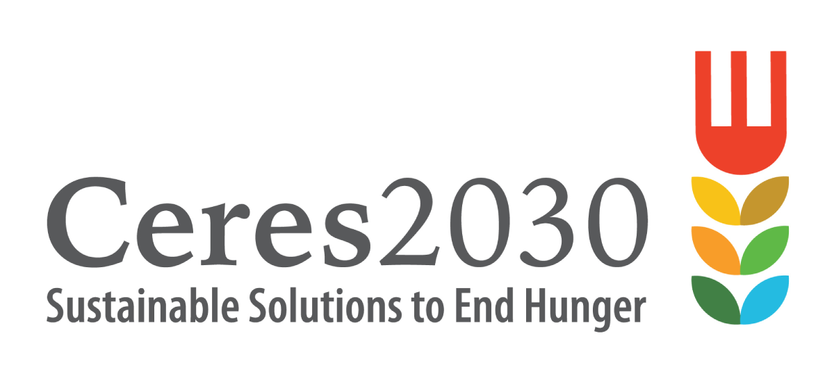 Launch of Ceres2030: Sustainable solutions to end hunger