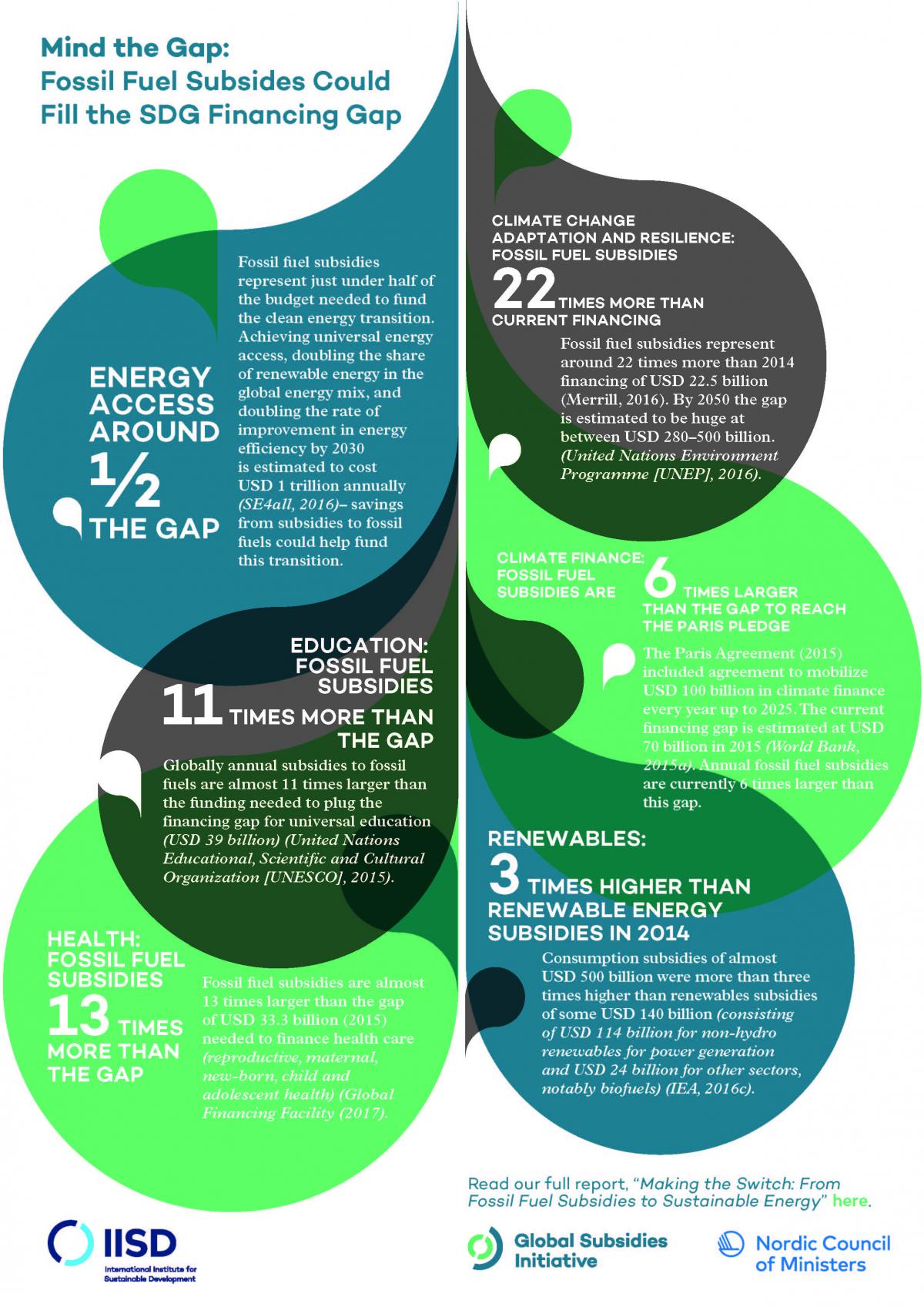 Mind The Gap: Fossil Fuel Subsidies Could Fill The SDG Financing Gap ...