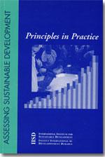 Assessing Sustainable Development: Principles in Practice ...