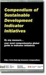 Compendium Of Sustainable Development Indicator Initiatives ...