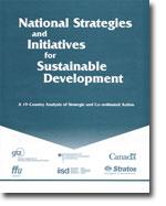 National Strategies And Initiatives For Sustainable Development: A 19 ...