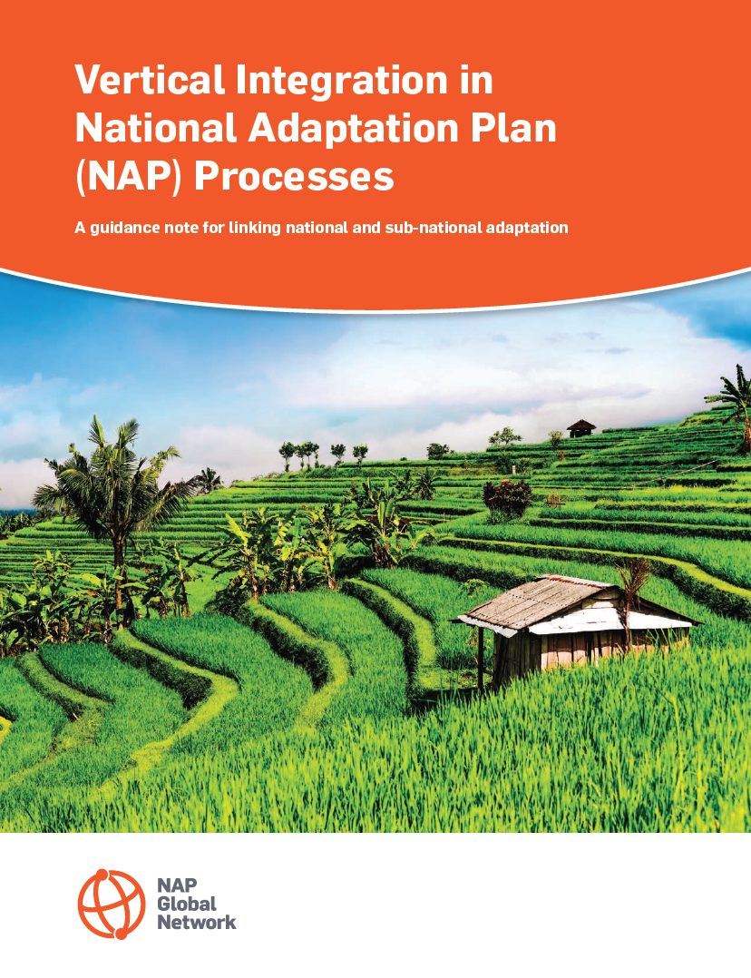 vertical-integration-in-national-adaptation-plan-nap-processes-a