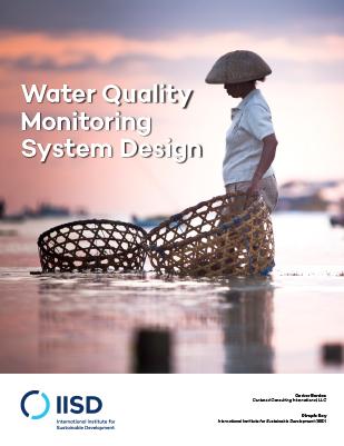 Water Quality Monitoring System Design | International Institute For ...