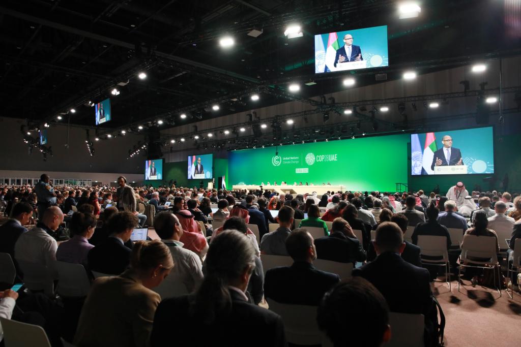 UNFCCC COP28