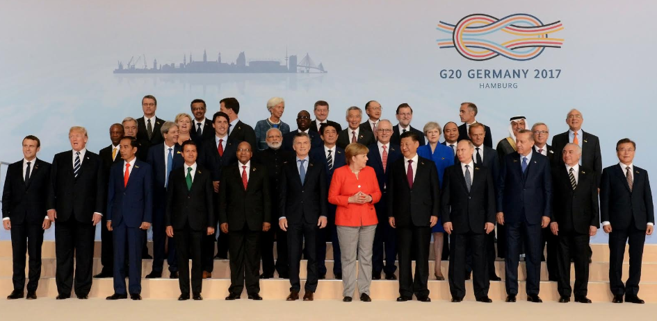 G20 Hamburg