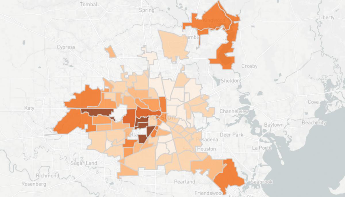 New data dashboard offers Houstonians tool to measure city progress
