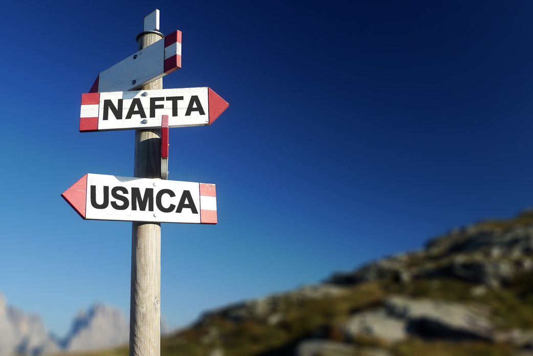 USMCA vs NAFTA on environment